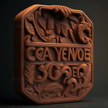 3D модель 3DGMS_90284 (STL)